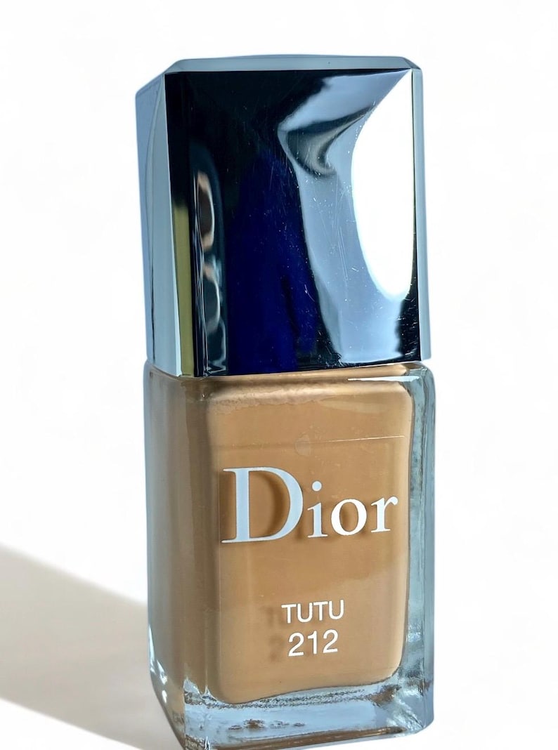 Dior Rouge Dior Vernis 212