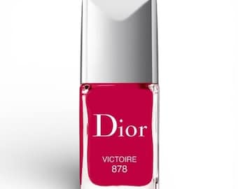 Dior Vernis Victorie Nail Polish 878