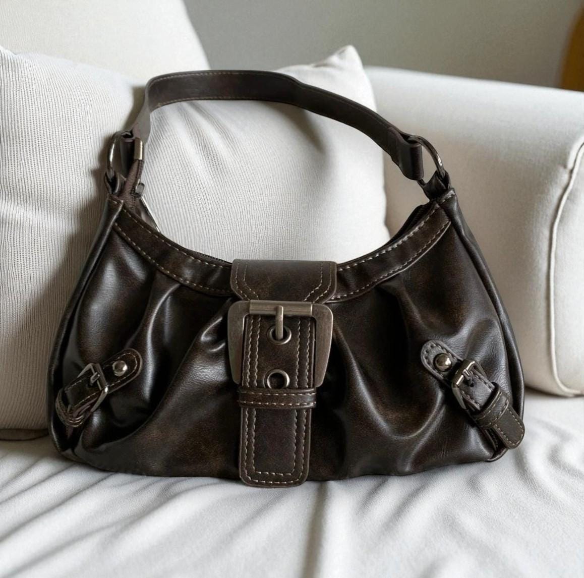 Vintage coach bags - Etsy Polska