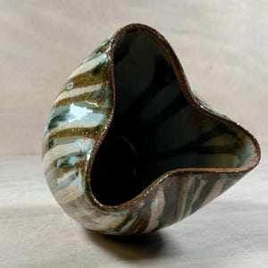 Drip Art Indoor Planter Vase | Plant Pottery