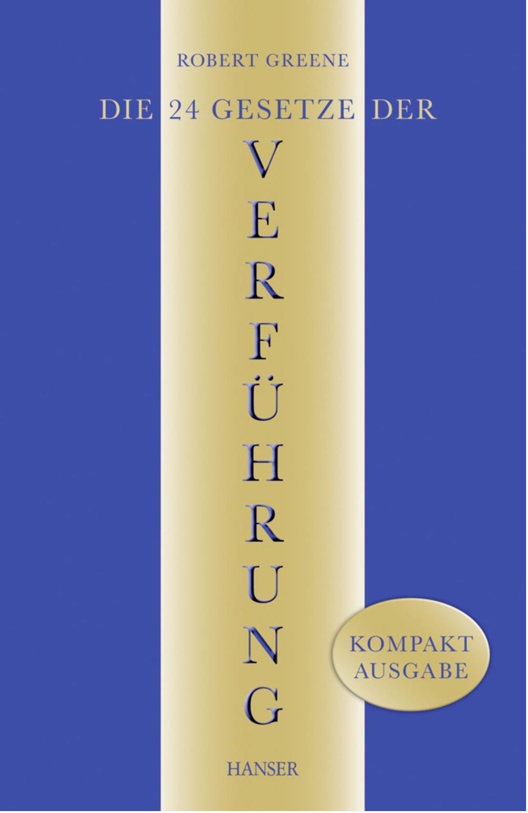 Die 24 Gesetze Der Verführung Hörbuch Download Die 24 Gesetze der Verführung Robert Greene - Etsy Österreich