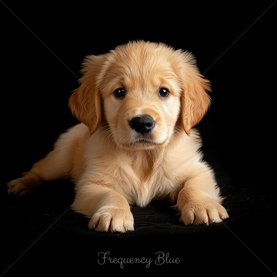Golden Retriever Puppies Cute Adorable Dogs Beautiful Baby