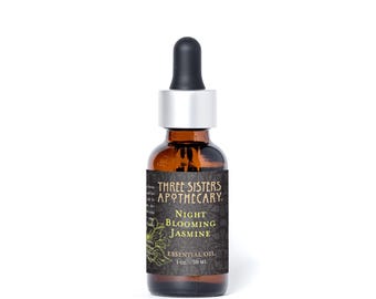 Essential Oil Night Blooming Jasmine 1 oz.