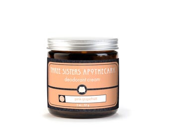 Deodorant Cream