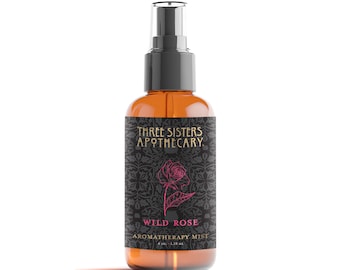 Wild Rose Aromatherapy Mist