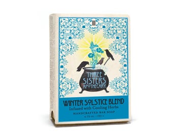 Bar Soap Winter Solstice