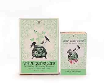 Vernal Equinox Bar Soap