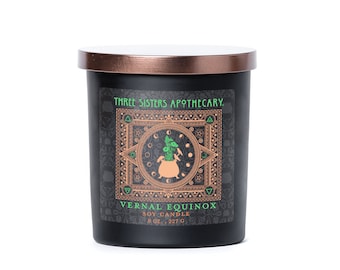 Soy Candle Vernal Equinox