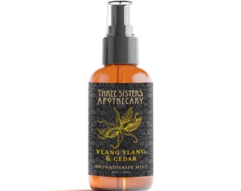 Ylang Ylang & Cedar Aromatherapy Mist