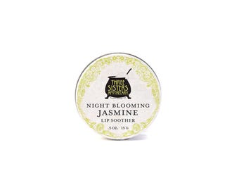 Lip Soother Night Blooming Jasmine