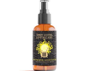 Summer Solstice Aromatherapy Mist