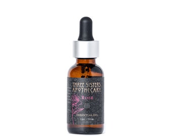 Essential Oil Rose 1 oz.