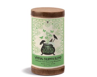 Vernal Equinox Bath Salt Soak