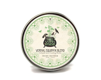 Vernal Equinox - 4 oz. Body Butter