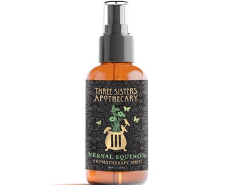 Vernal Equinox Aromatherapy Mist