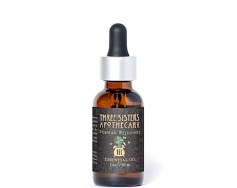 Essential Oil Vernal Equinox Blend 1 oz.