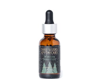 Essential Oil Winter Solstice 1 oz.