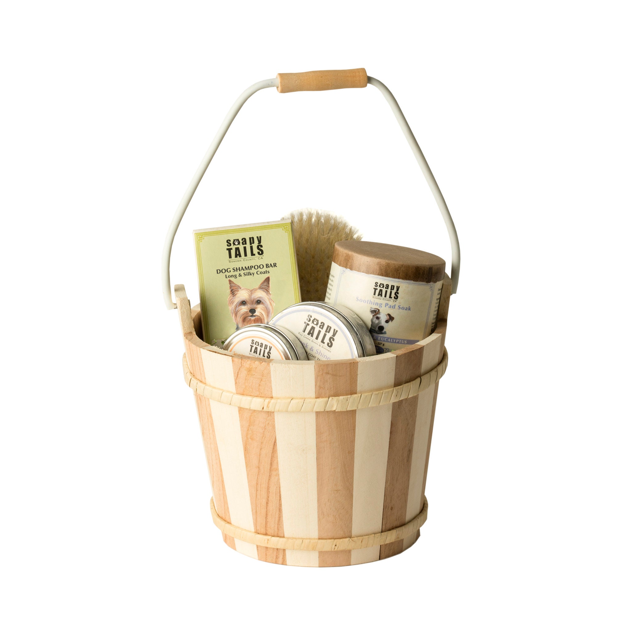 Soapy Tails Complete Groomer's Special Gift Set