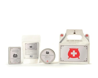 Therapeutic Wellness Kit