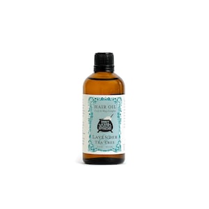Hair Oil Lavender & Tea Tree