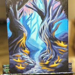 Gnarly Tree Collection