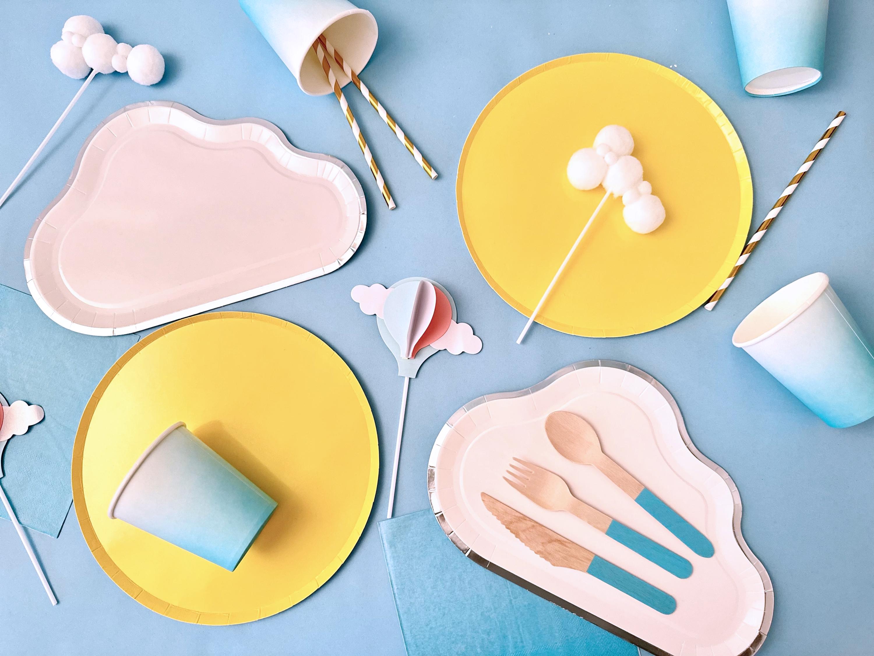 Cloud Party Box