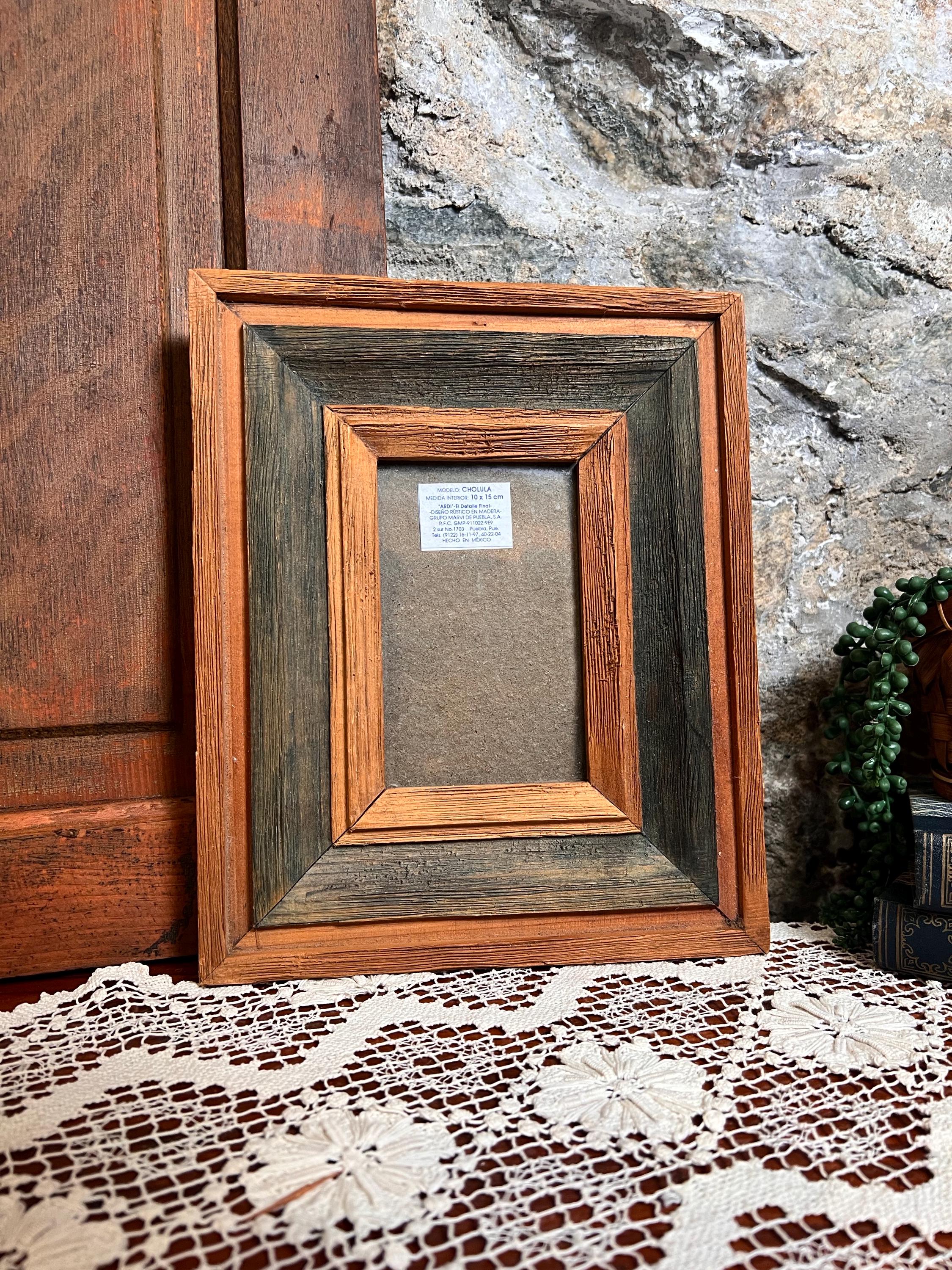 Spanish Style Photo Frames - Etsy