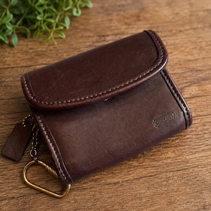 Coach Key Pouch - Etsy