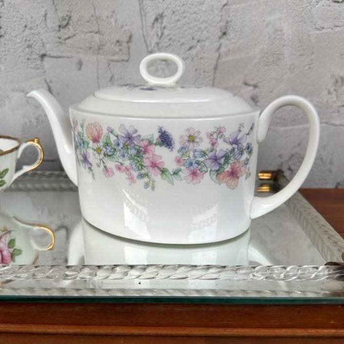 Wedgwood Angela Tea Set - Etsy