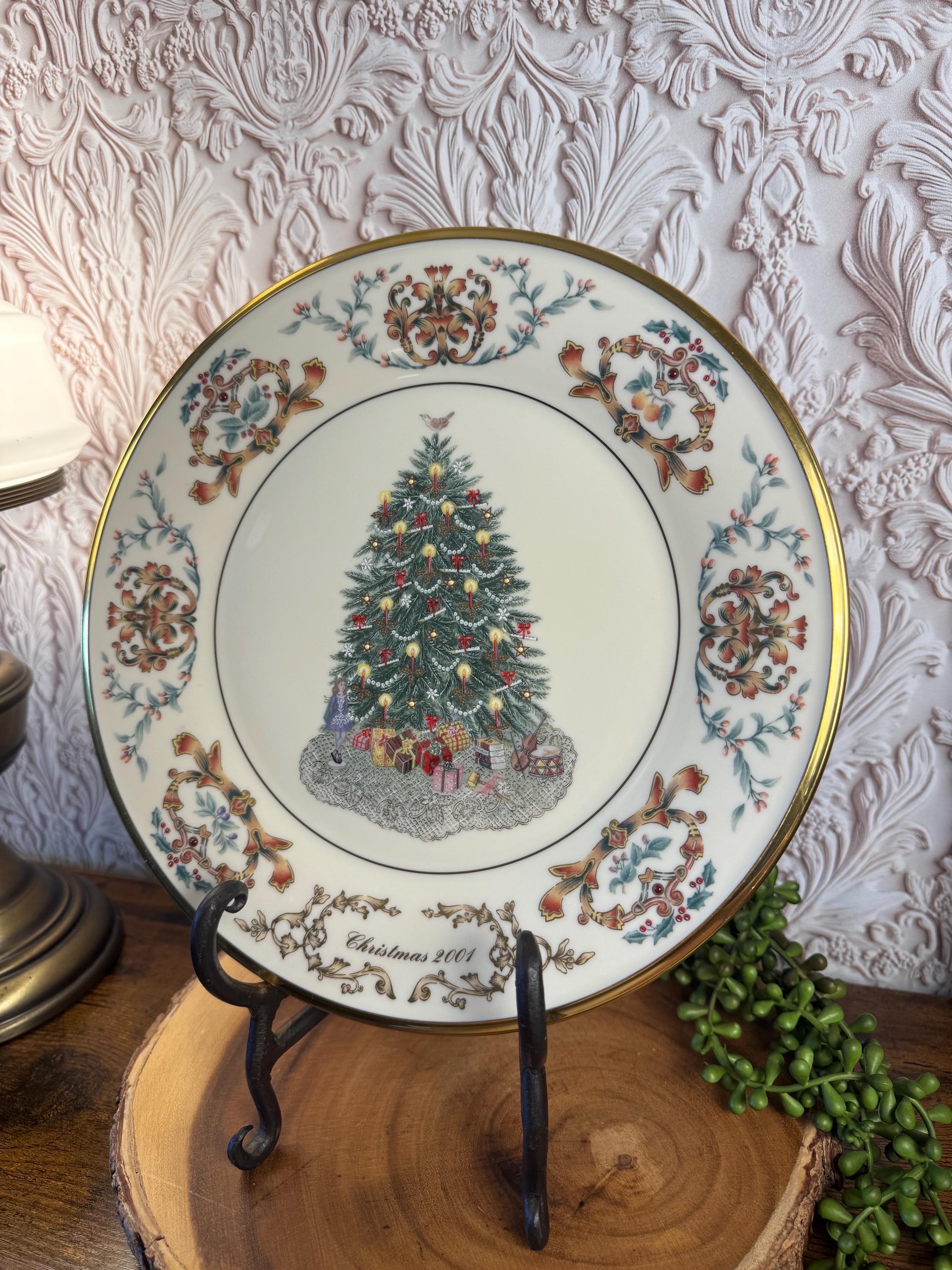 2001 Lenox Christmas - Etsy