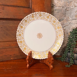 Royal Vienna China Plates - Etsy