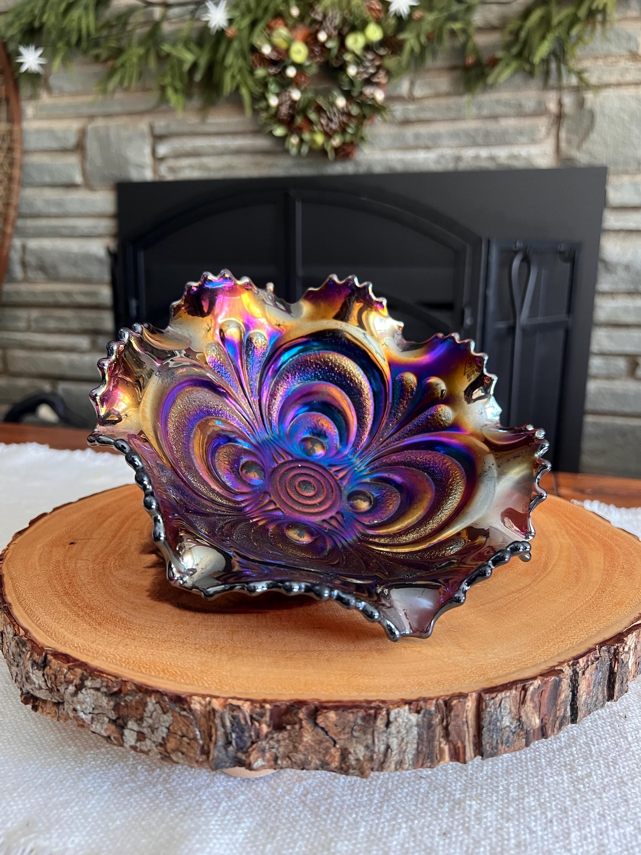 Carnival Glassware - Etsy