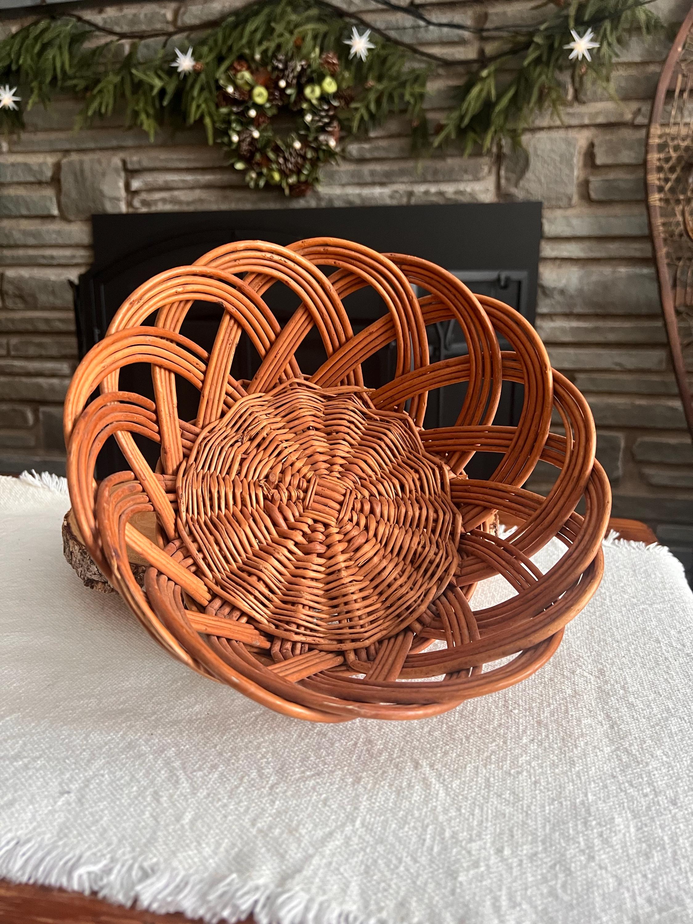 Vintage rattan chair - Etsy 日本