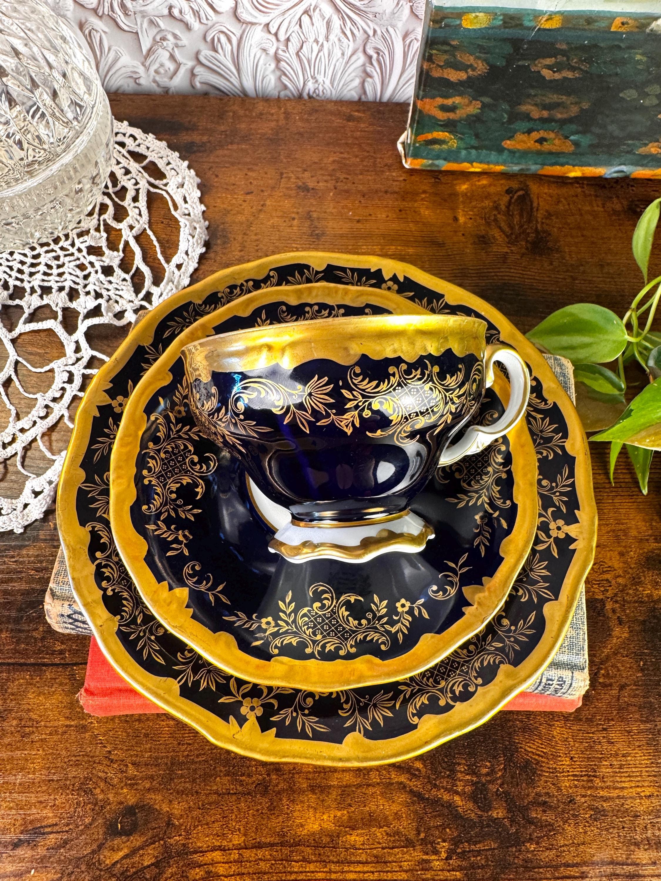 Weimar Porcelain - Etsy