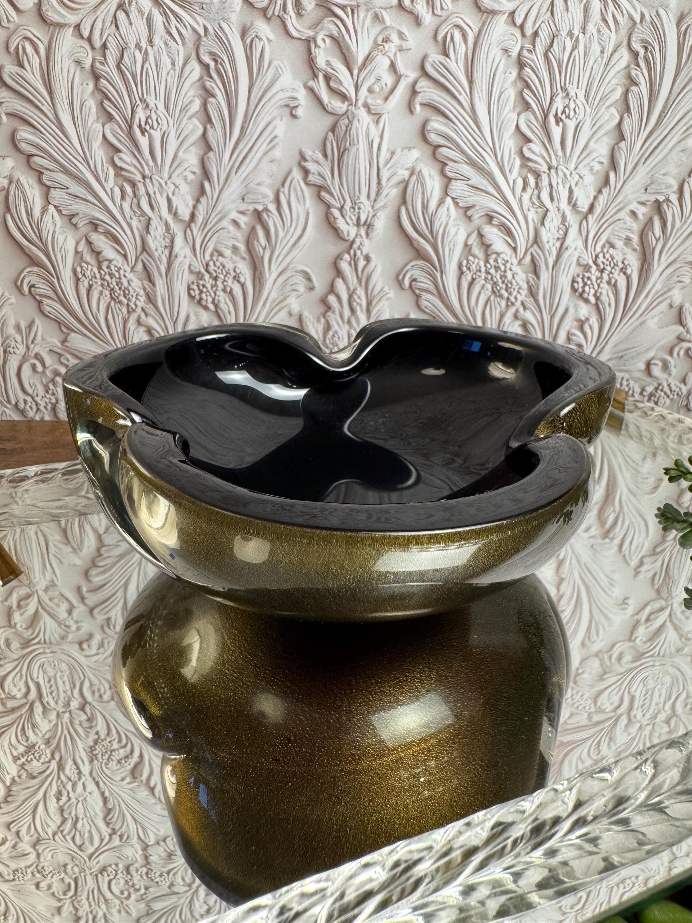 Barbini Ashtray - Etsy
