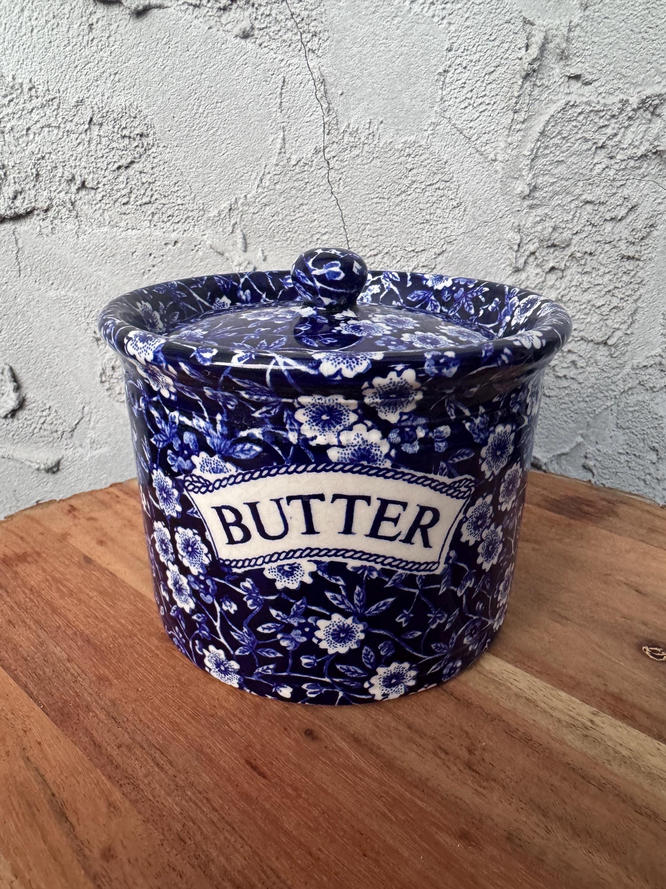 Calico Burleigh - Etsy