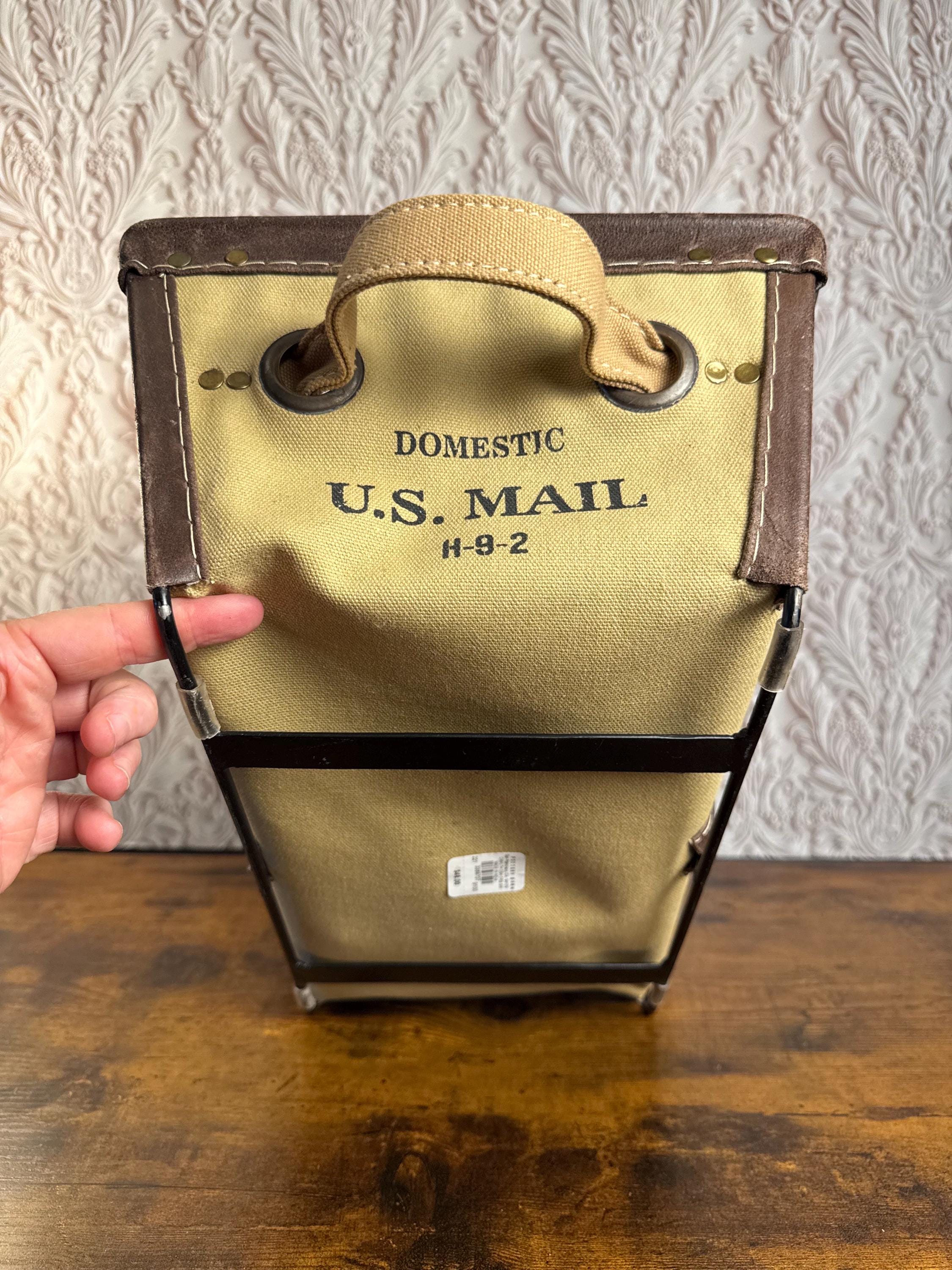 Vintage Us Mail Bags - Etsy