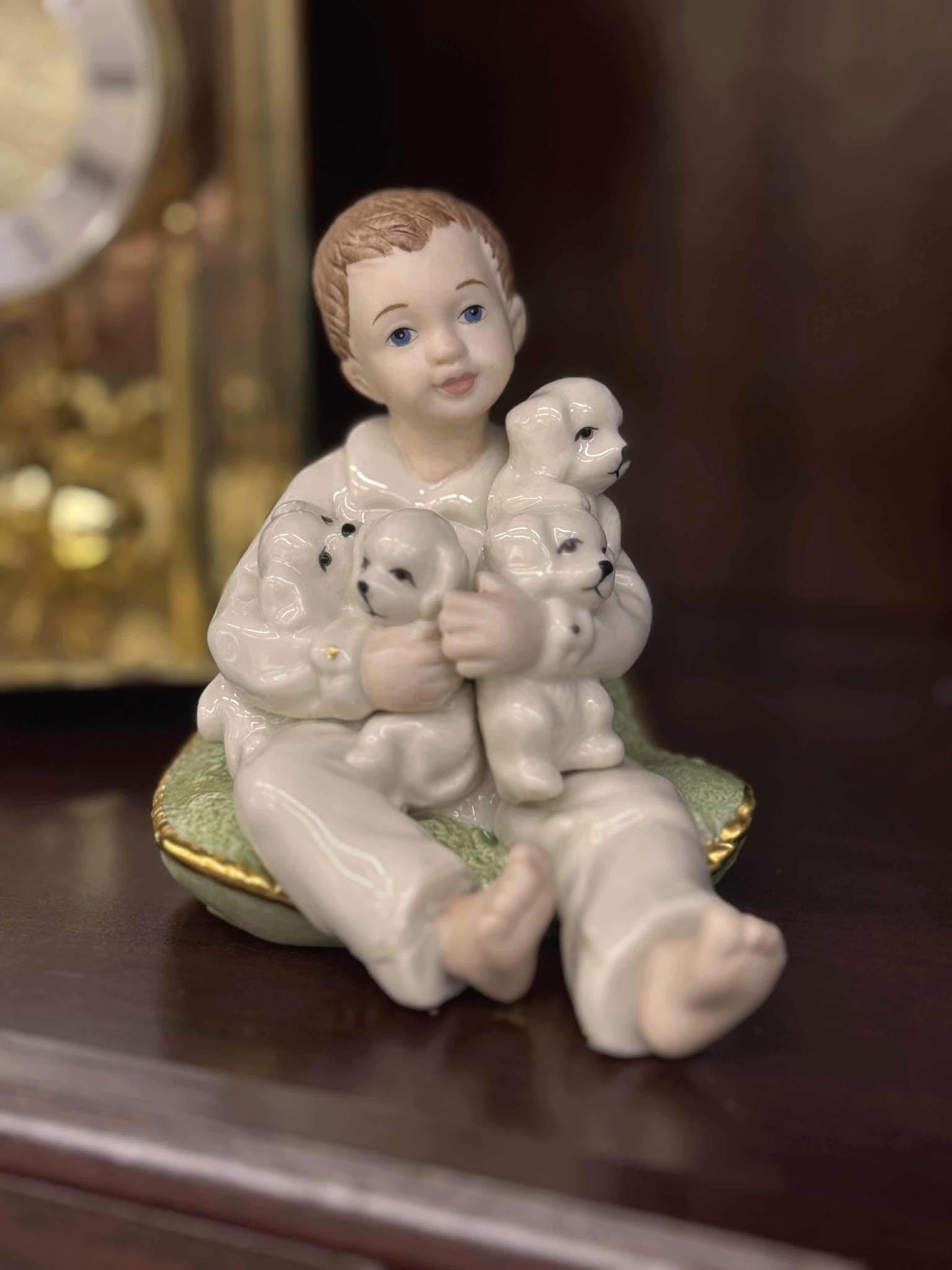 Lenox Dog Collection - Etsy