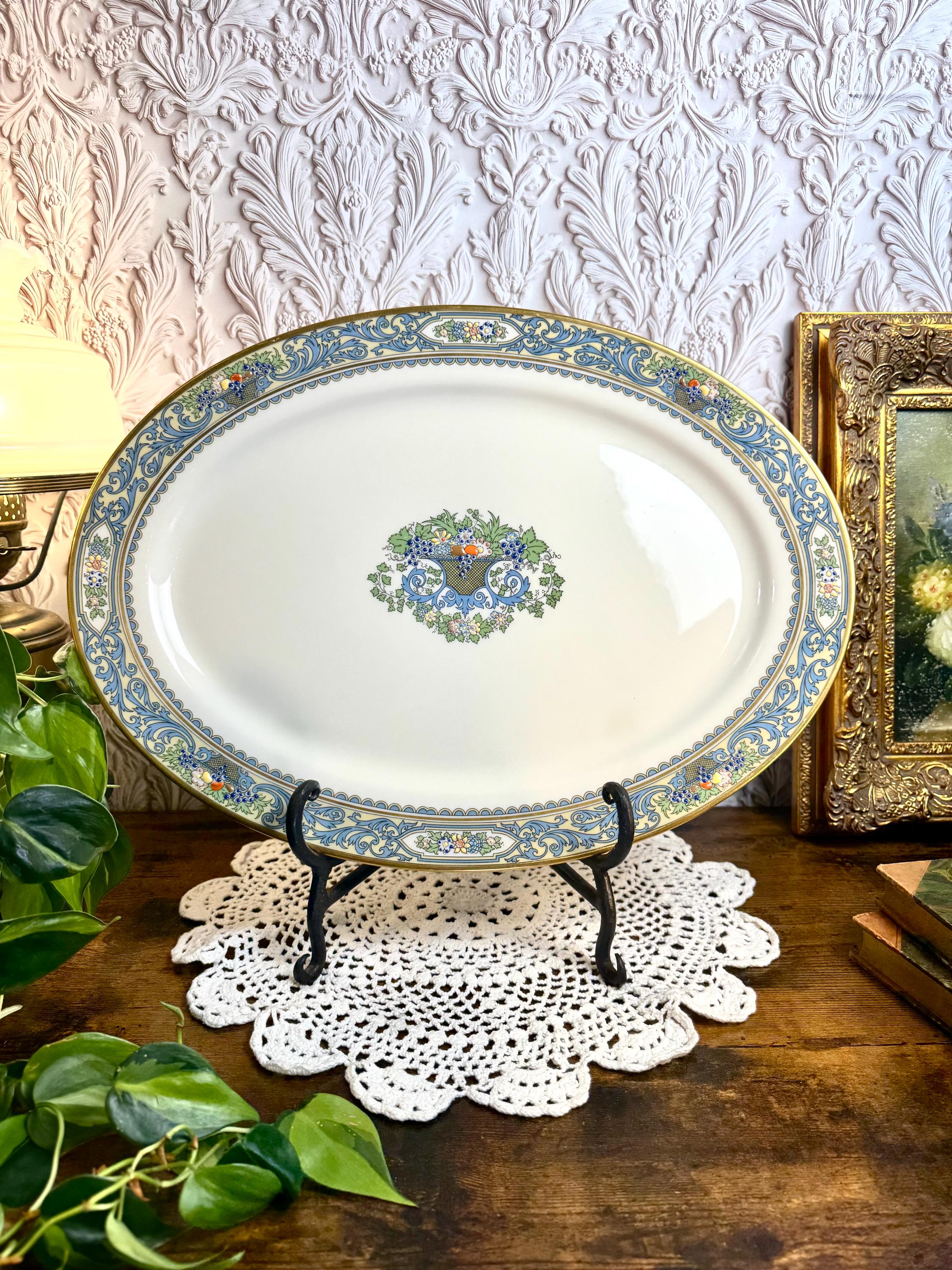 Lenox Autumn Pattern China - Etsy