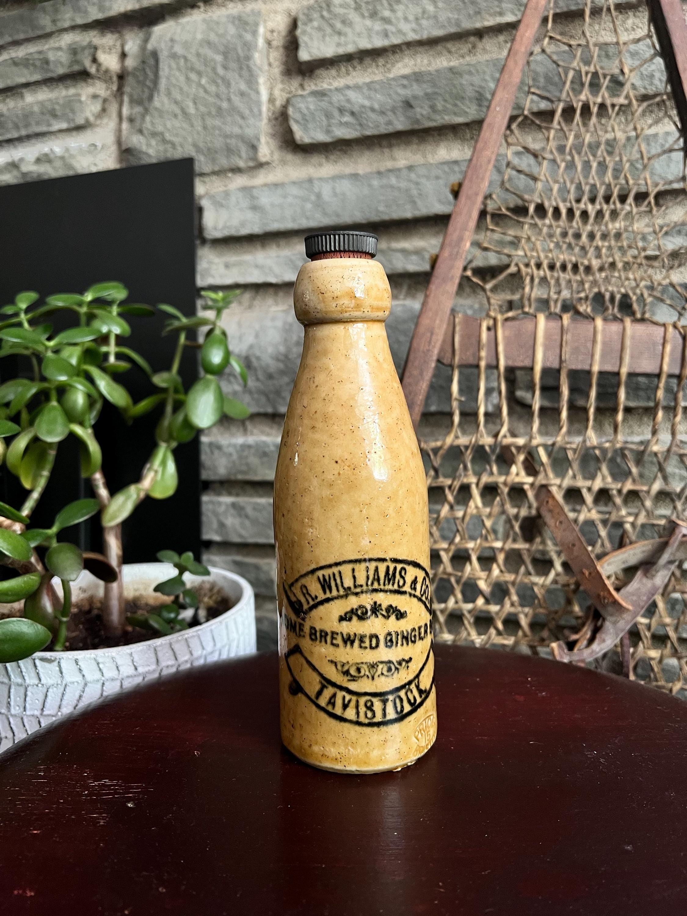 Ginger beer bottles - Etsy 日本