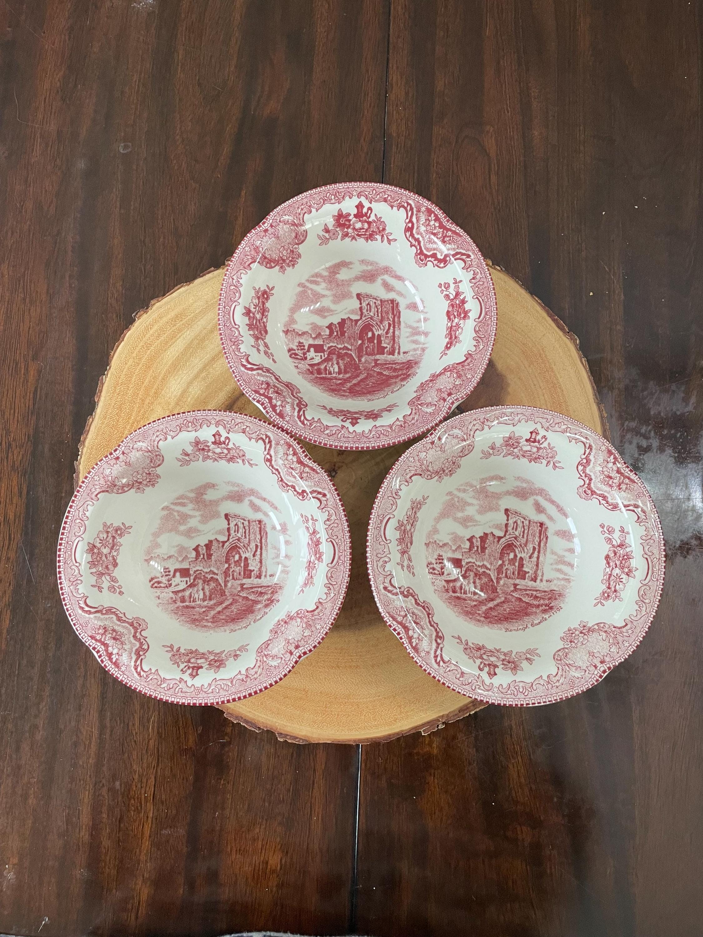 Johnson brothers old britain castles - Etsy 日本