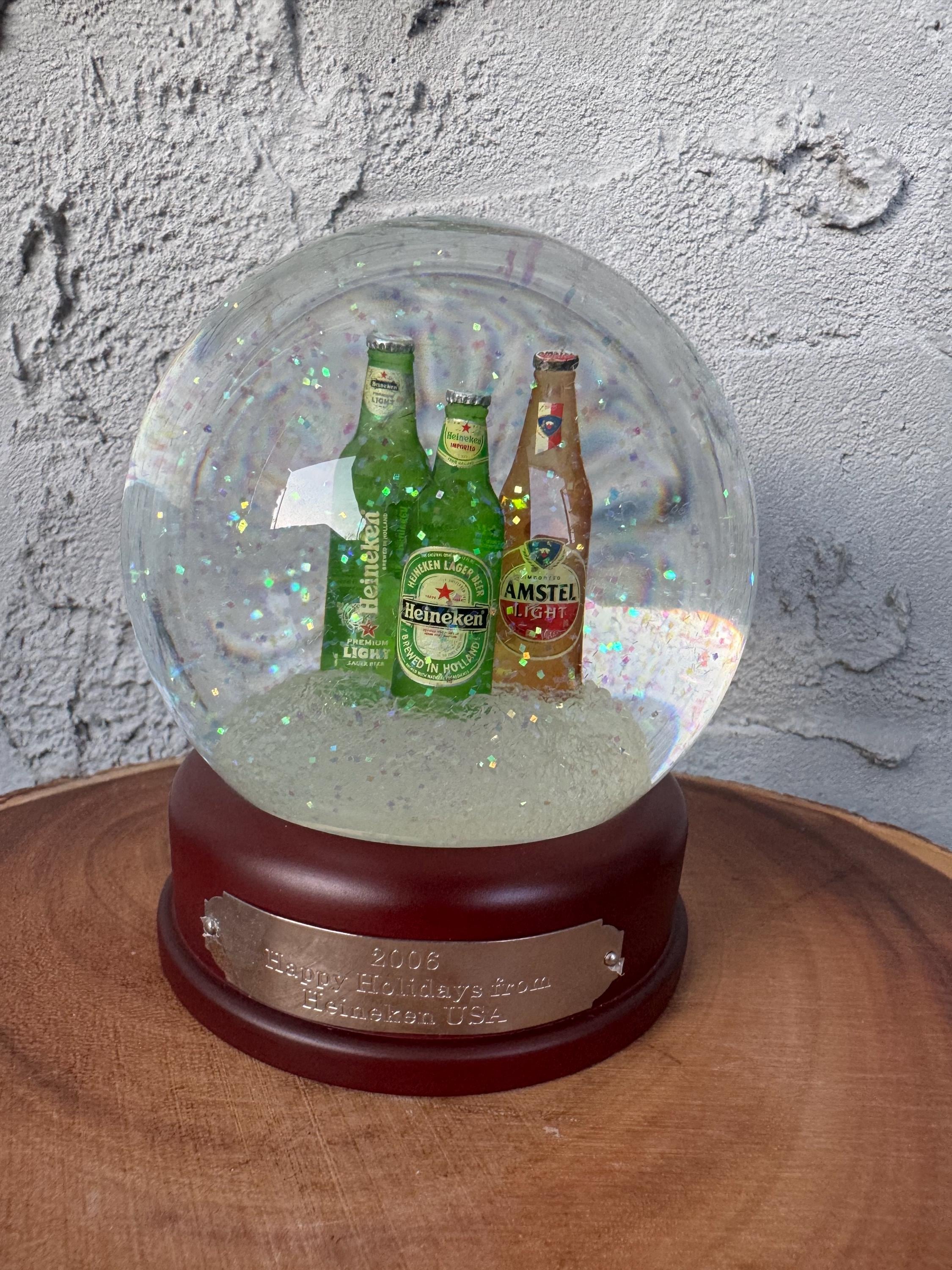 Miniature Heineken Bottle - Etsy