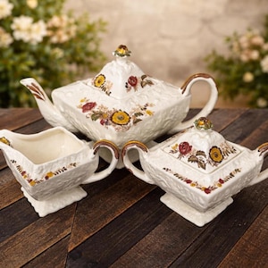1930-60年代　インドネシア　ヨギャシルバー　ティー／コーヒーセット 1930 Coffee Set - Etsy - Page 2