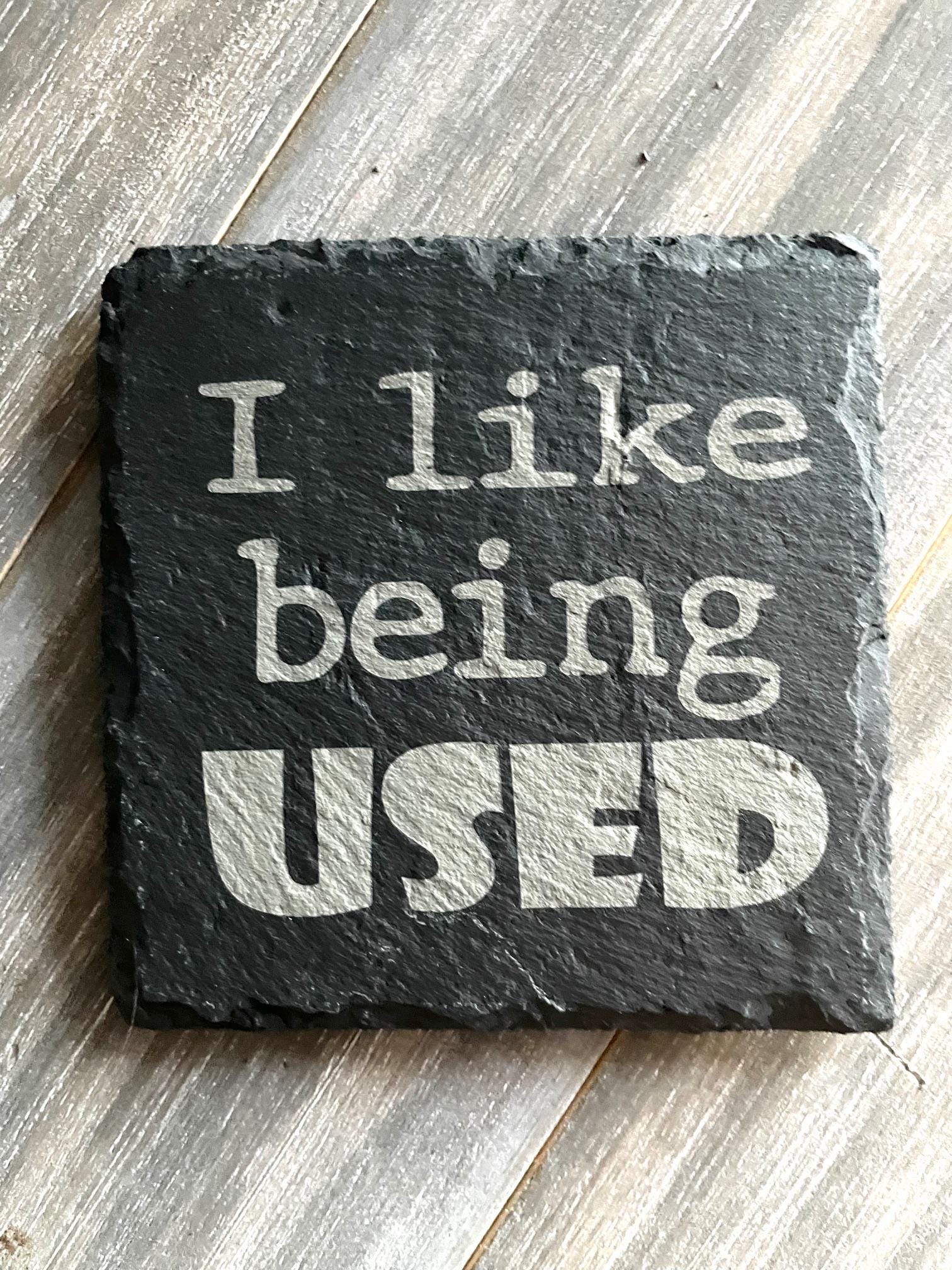 Slate Coaster Rude Rude and Funny Slate Coasters Set #2 - Etsy