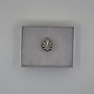 Sterling Silver Slider Charm