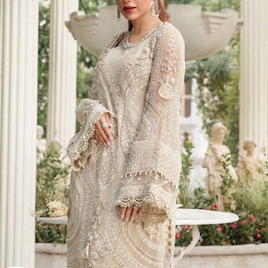 maria b formal wedding dresses Maria B Fancy Long Dresses For Weddings Maria B Bridal Ex 140