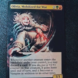 mtg mobilize cards Magic The Gathering Foundations Commander Deck Reign of Dragons – Read –  COLLECTION REALM