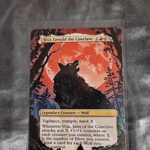 Voja Mtg - Etsy