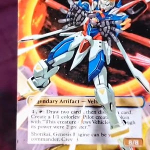 gundam mtg cards Ugin, the Ineffable [1243] [Borderless] [Manga] [What-If-Walkers WPN  Exclusive] [Secret Lair Drop] [Foil] – Face to Face Games