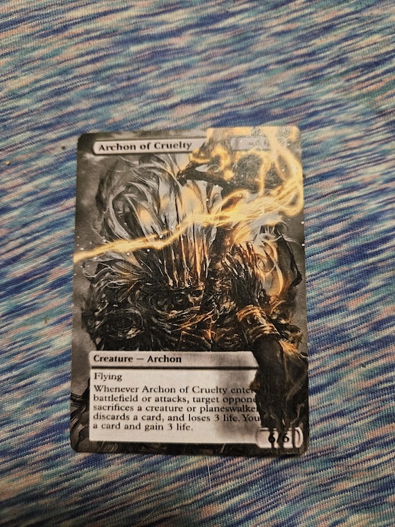 mtg archon cards Magic The Gathering - Commander 2021 - Guardian Archon main image 0